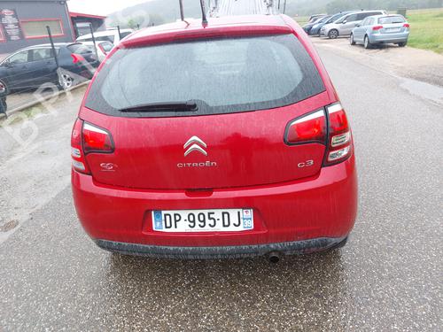 Horn CITROËN C3 II (SC_) 1.2 VTi 82 | BP27810953E13 - Image 2