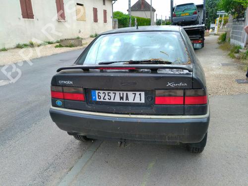 Right tailgate light CITROËN XANTIA (X1_, X2_) 1.9 Turbo D | BP19898427C80 