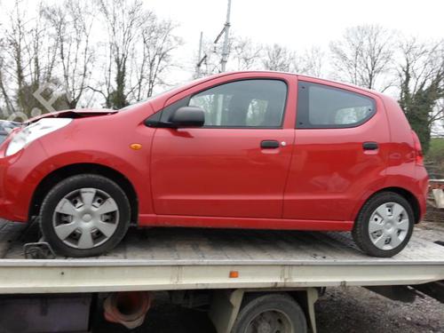 Engine SUZUKI ALTO VII (GF, HA25_, HA35_)  | BP21976023M1  - Image 5