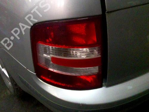 Used Left taillight SKODA FABIA II Combi (545) [2007-2014]  19880474