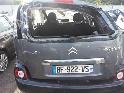 Mass air flow sensor CITROËN C3 II (SC_) 1.6 HDi | BP21977204M95 - Image 5