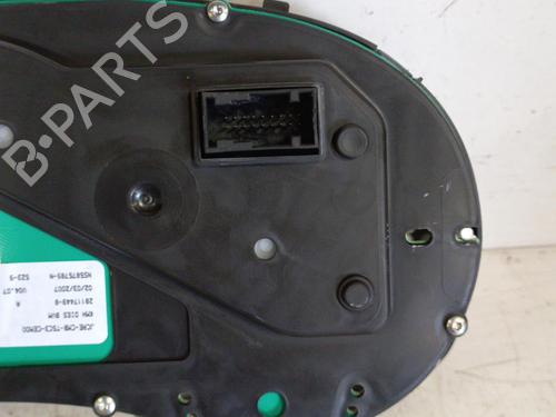 Instrument cluster PEUGEOT 307 (3A/C) 1.6 HDi | BP19893333C47 