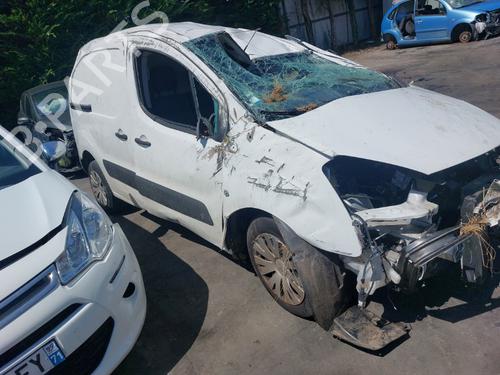 Front left lock CITROËN BERLINGO Box Body/MPV (B9) 1.6 HDi 90 | BP21998325C98 