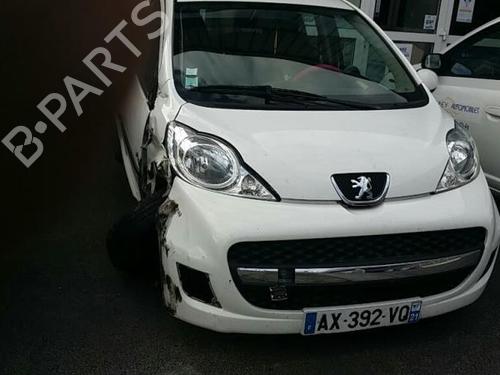 AC compressor PEUGEOT 107 (PM_, PN_) 1.0 | BP19898865M34 