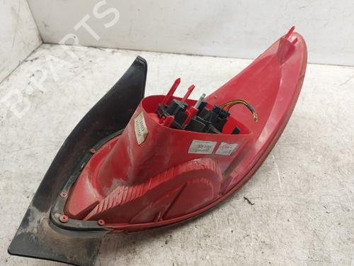 Left taillight PEUGEOT 206+ (2L_, 2M_)  | BP19885842C34 
