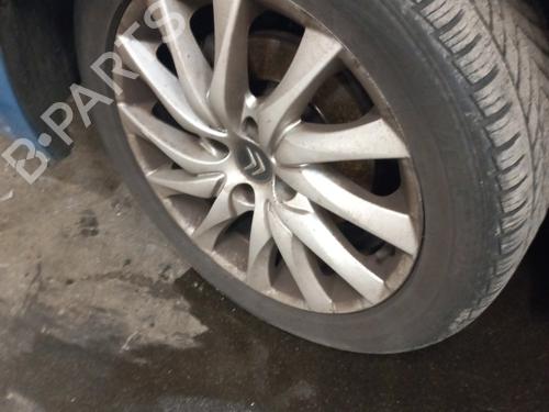 Felg CITROËN C4 Picasso I MPV (UD_) 1.6 HDi (109 hp) 23774039