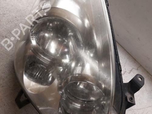 Right headlight TOYOTA COROLLA Verso (ZER_, ZZE12_, R1_) 2.2 D-4D (AUR10_, AUR10R) | BP21993526C29 