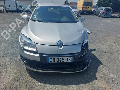 Left front window switch RENAULT MEGANE III Hatchback (BZ0/1_, B3_) 1.5 dCi (BZ0C) | BP21984174I27 