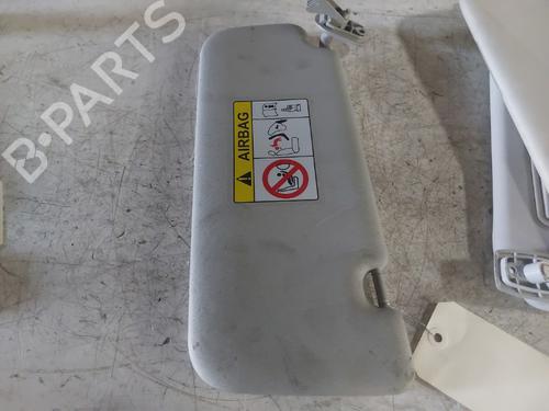 Used Right sun visor KIA PICANTO II (TA) 1.0 (67 hp) 19901843