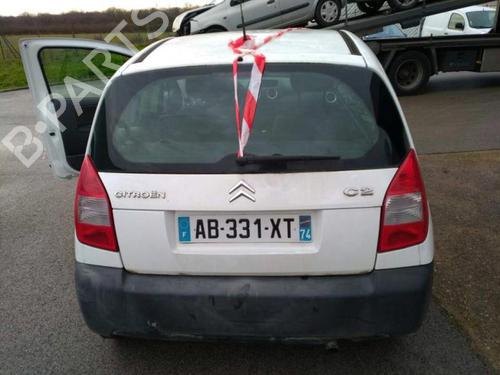 Tailgate lift support CITROËN C2 (JM_) 1.4 HDi | BP21980759C138 