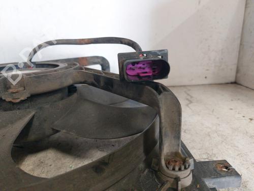 Radiator fan VW POLO (9N_, 9A_) 1.2 12V | BP19893024M35 