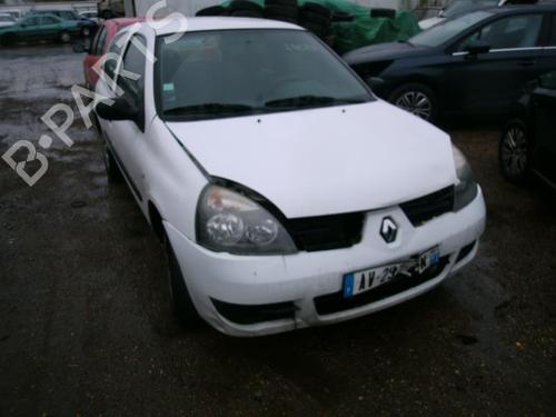 Left front driveshaft RENAULT CLIO II (BB_, CB_)  | BP19892145M38 