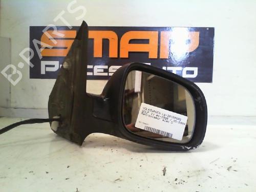 Used Right mirror VW GOLF IV (1J1) 1.9 TDI (110 hp) 21986266