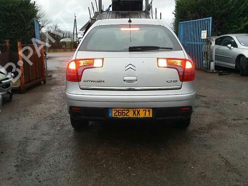 Ratlås/Tændingslås CITROËN C5 II (RC_) 2.2 HDi (RC4HXE) | BP21982099M48 