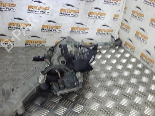 Used Steering rack PEUGEOT 207 (WA_, WC_) 1.4 HDi (68 hp) 19891020