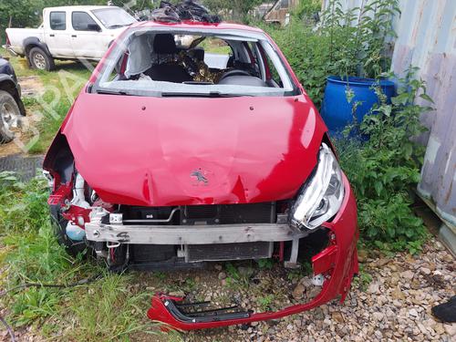Right taillight PEUGEOT 208 I (CA_, CC_) 1.2 VTI 82 | BP27637384C35 