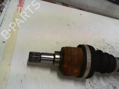 Left front driveshaft CITROËN C4 I (LC_) 1.6 HDi | BP19884850M38 