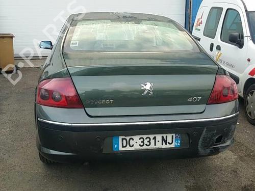 Køleventilator elektrisk PEUGEOT 407 (6D_) 2.0 HDi 135 (6DRHRH, 6DRHRE, 6DRHRG, 6DRHRJ) | BP19883923M35 
