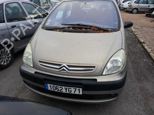 Rudehejsemekanisme Højre foran CITROËN XSARA PICASSO (N68) 1.6 HDi | BP19896113C23 
