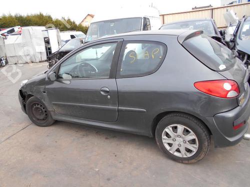 Ignition barrel PEUGEOT 206+ (2L_, 2M_) 1.4 HDi eco 70 | BP19889363M48 
