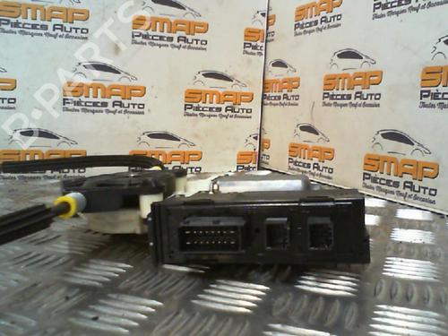 Front left window mechanism PEUGEOT 807 (EB_) 2.0 HDi | BP23261582C22 