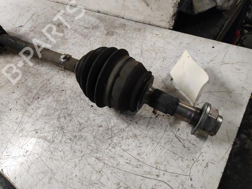 Right front driveshaft CITROËN JUMPER II Van 2.2 HDi 100 | BP19879026M39 