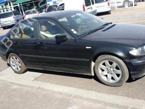 Steering column stalk BMW 3 (E46)  | BP19891456I23 