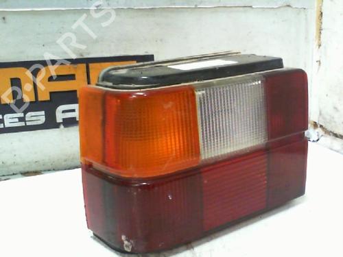 Used Left taillight CITROËN BX (XB-_) [1982-1994]  21974949