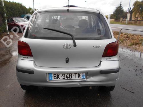 Høyre baklys TOYOTA YARIS (_P1_) 1.4 D-4D (NLP10_, NLP10R) | BP19890513C35 