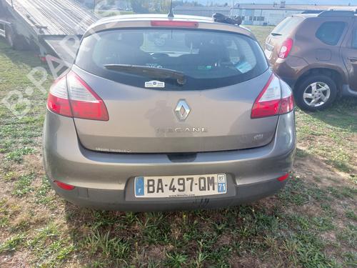 Generator RENAULT MEGANE III Hatchback (BZ0/1_, B3_) 1.9 dCi (BZ0N, BZ0J) | BP19880122M7 