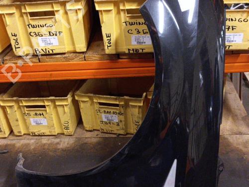 Left front fenders RENAULT SCÉNIC II (JM0/1_)  | BP19888772C41 