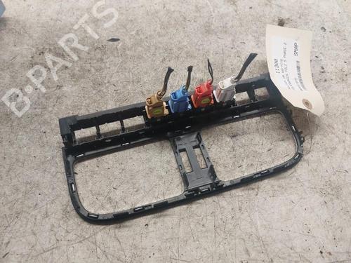 Warning switch VW POLO V (6R1, 6C1) 1.4 TDI | BP19879869I22 