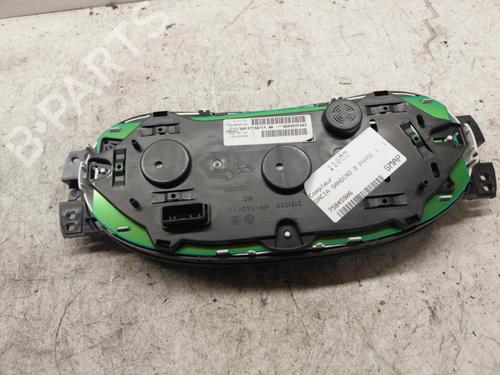 Instrument cluster DACIA SANDERO II 1.5 dCi | BP19887291C47 