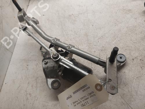 Viskermotor vindrude RENAULT TWINGO III (BCM_, BCA_) 1.0 SCe 75 (73 hp) 21991961