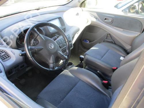 Left mirror NISSAN ALMERA TINO (V10) 2.2 dCi | BP21988517C26 