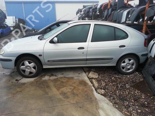 Køler RENAULT MEGANE I (BA0/1_) 1.9 dTi (BA08, BA0N) | BP19892006M31 
