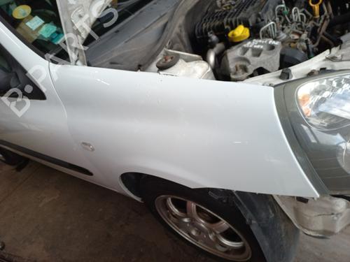 Used Right front fenders RENAULT CLIO II (BB_, CB_) 1.5 dCi (B/C2J) (68 hp) 27380659