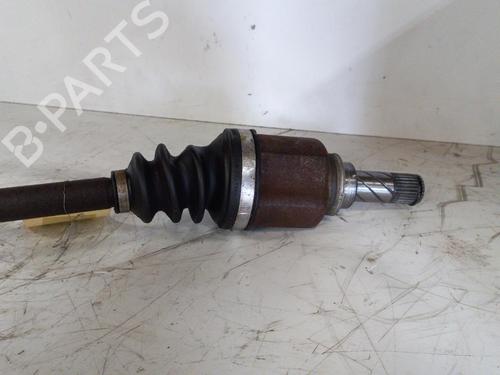 Used Left front driveshaft DACIA SANDERO 1.5 dCi (68 hp) 19894223