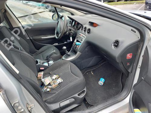 Front left window mechanism PEUGEOT 308 SW I (4E_, 4H_) 1.6 HDi | BP19892927C22 