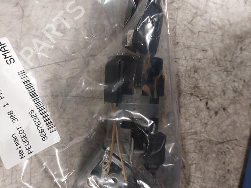 Used Ignition barrel PEUGEOT 308 I (4A_, 4C_) 1.6 HDi (109 hp) 20484250