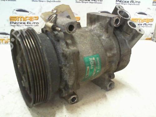 AC-Kompressor RENAULT CLIO II (BB_, CB_) [1998-2016]  19891451