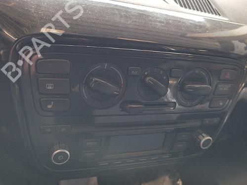 AC-Styringsenhed/Manøvreenhed VW UP! (121, 122, BL1, BL2, BL3, 123) 1.0 (75 hp) 20976029