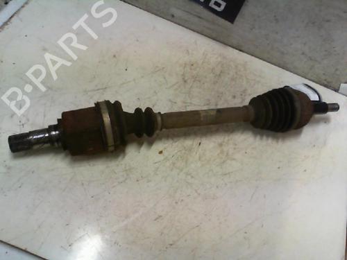 Used Left front driveshaft RENAULT GRAND SCÉNIC II (JM0/1_) [2004-2009]  19891616