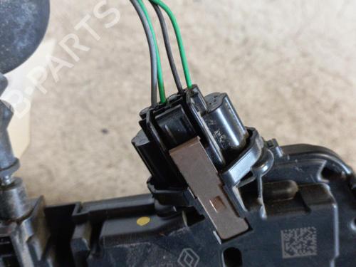 Front right lock RENAULT TWINGO III (BCM_, BCA_) 0.9 TCe 90 (BCM9, BCM2) | BP19882534C97 