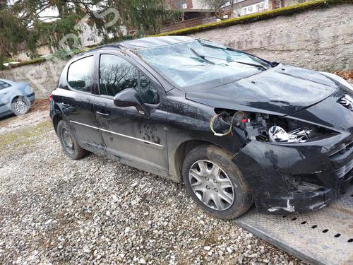 Steering column stalk PEUGEOT 207 (WA_, WC_) 1.6 HDi | BP19897355I23 