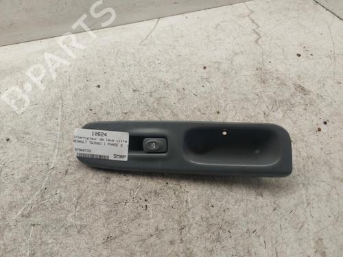 Right front window switch RENAULT TWINGO I (C06_)  | BP19887836I26 