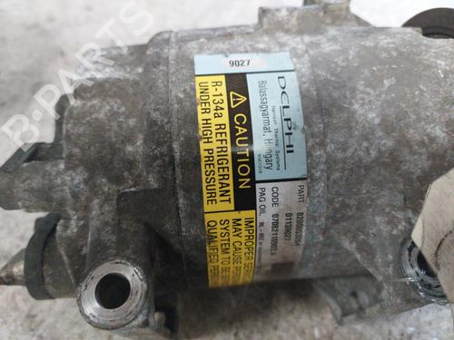 AC compressor RENAULT MEGANE II (BM0/1_, CM0/1_)  | BP19887595M34 