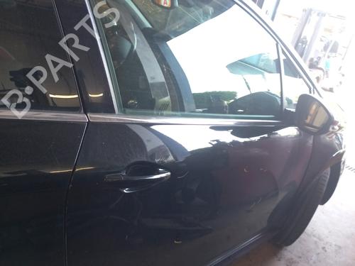 Right front door PEUGEOT 208 I (CA_, CC_) 1.6 GTi 9805822480