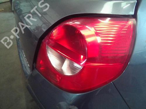 Right taillight RENAULT CLIO III (BR0/1, CR0/1)  | BP19888768C35 