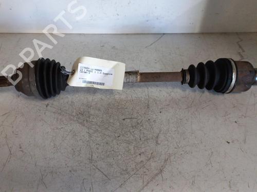 Used Left front driveshaft CITROËN C3 I (FC_, FN_) [2002-2013]  19898017
